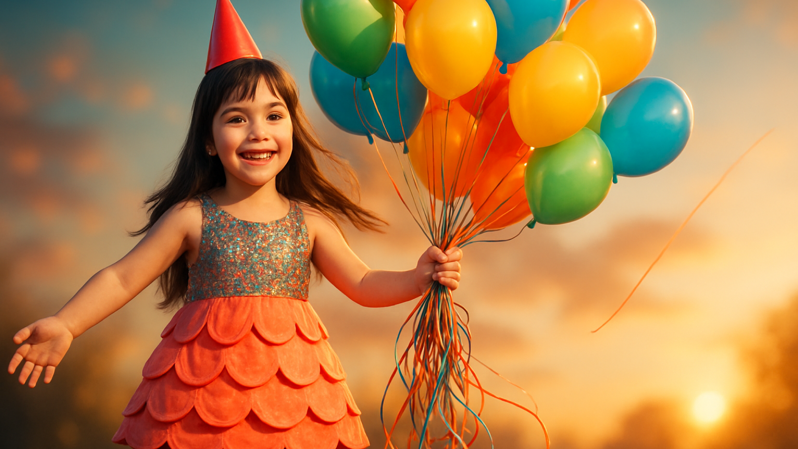 AI-generated professional YouTube thumbnail